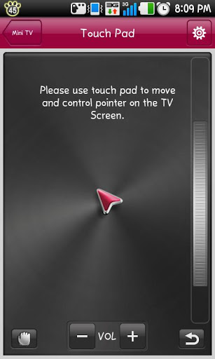 «Не пультом единым» или «Как превратить android смартфон в ПДУ для LG Smart TV»