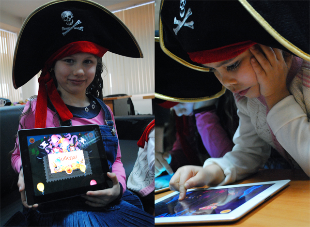 «Пираты Молочного моря» — долгожданная новинка от Little Beetle