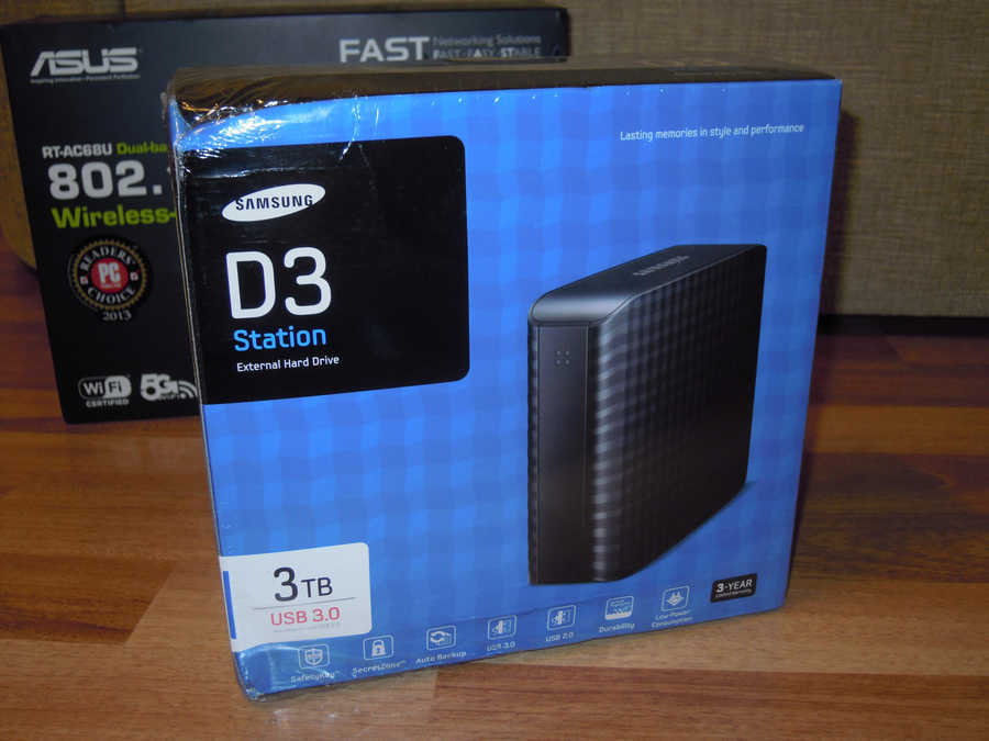 «Пожиратель сердец» — Маршрутизатор ASUS RT AC68U: 802.11ac, usb 3.0, BitTorent, TimeMachine