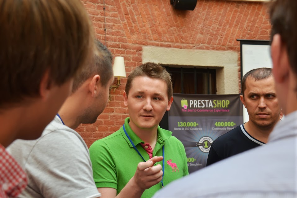 «Уже сейчас на PreStaShop в России работает более 3 тысяч магазинов» — Бруно Левек