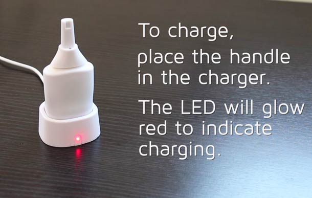 «Умная» ложка LiftWare поможет людям с нарушениями нервной системы (тремор рук)