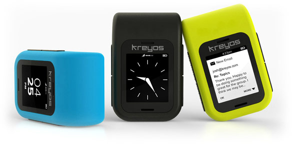 Часы Kreyos Meteor