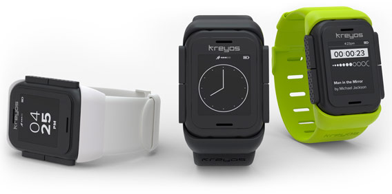 Часы Kreyos Meteor