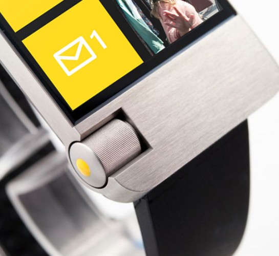 Microsoft Smart Watch