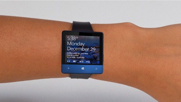 Microsoft Smart Watch