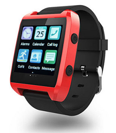 «Умные» часы Millennius SmartQ Z1 получили пластиковый корпус, отвечающий требованиям рейтинга IPX7 «Умные» часы Millennius SmartQ Z1 получили пластиковый корпус отвечающий требованиям рейтинга IPX7