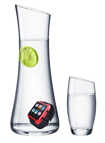 «Умные» часы Millennius SmartQ Z1 получили пластиковый корпус, отвечающий требованиям рейтинга IPX7 «Умные» часы Millennius SmartQ Z1 получили пластиковый корпус отвечающий требованиям рейтинга IPX7