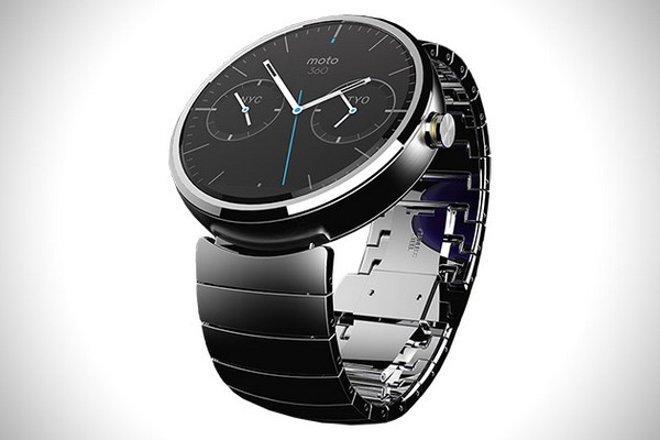 «Умные» часы Moto 360 смогут похвастаться защитой от воды и технологией Active Display Moto 360