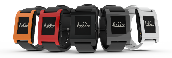 «Умные» часы Pebble Watch разошлись тиражом в четверть миллиона устройств Pebble Watch