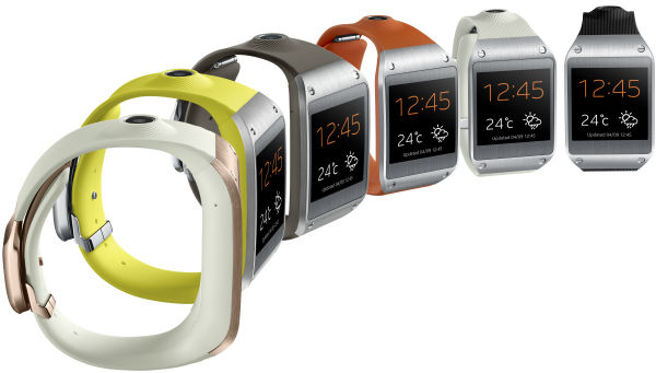 Samsung Galaxy Gear дешевеют