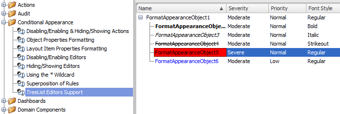 «Умные» формы eXpressApp Framework (XAF). Часть 1
