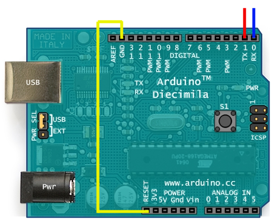 «Воскрешаем» HDD с помощью Arduino