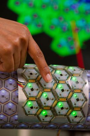 «Все» для парализованного человека, чтобы начать чемпионат мира image