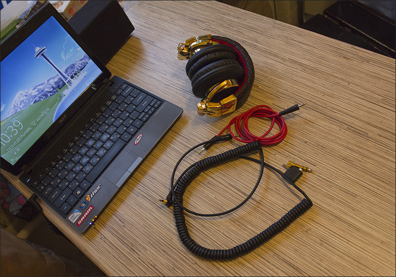 «Звук мне в уши», или пять компьютерных гарнитур: обзор и сравнение