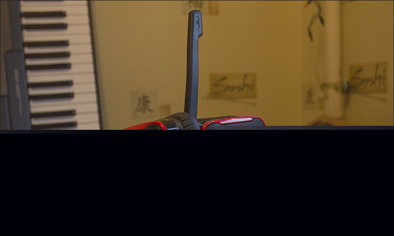 «Звук мне в уши», или пять компьютерных гарнитур: обзор и сравнение