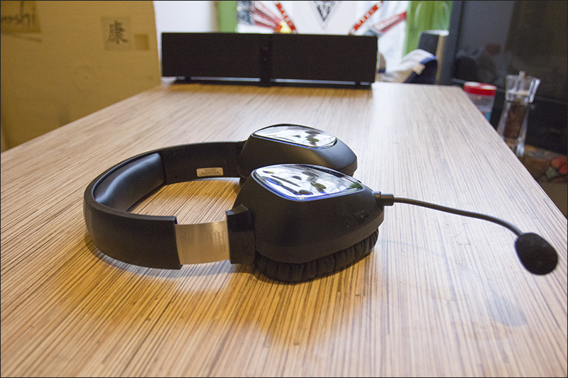 «Звук мне в уши», или пять компьютерных гарнитур: обзор и сравнение