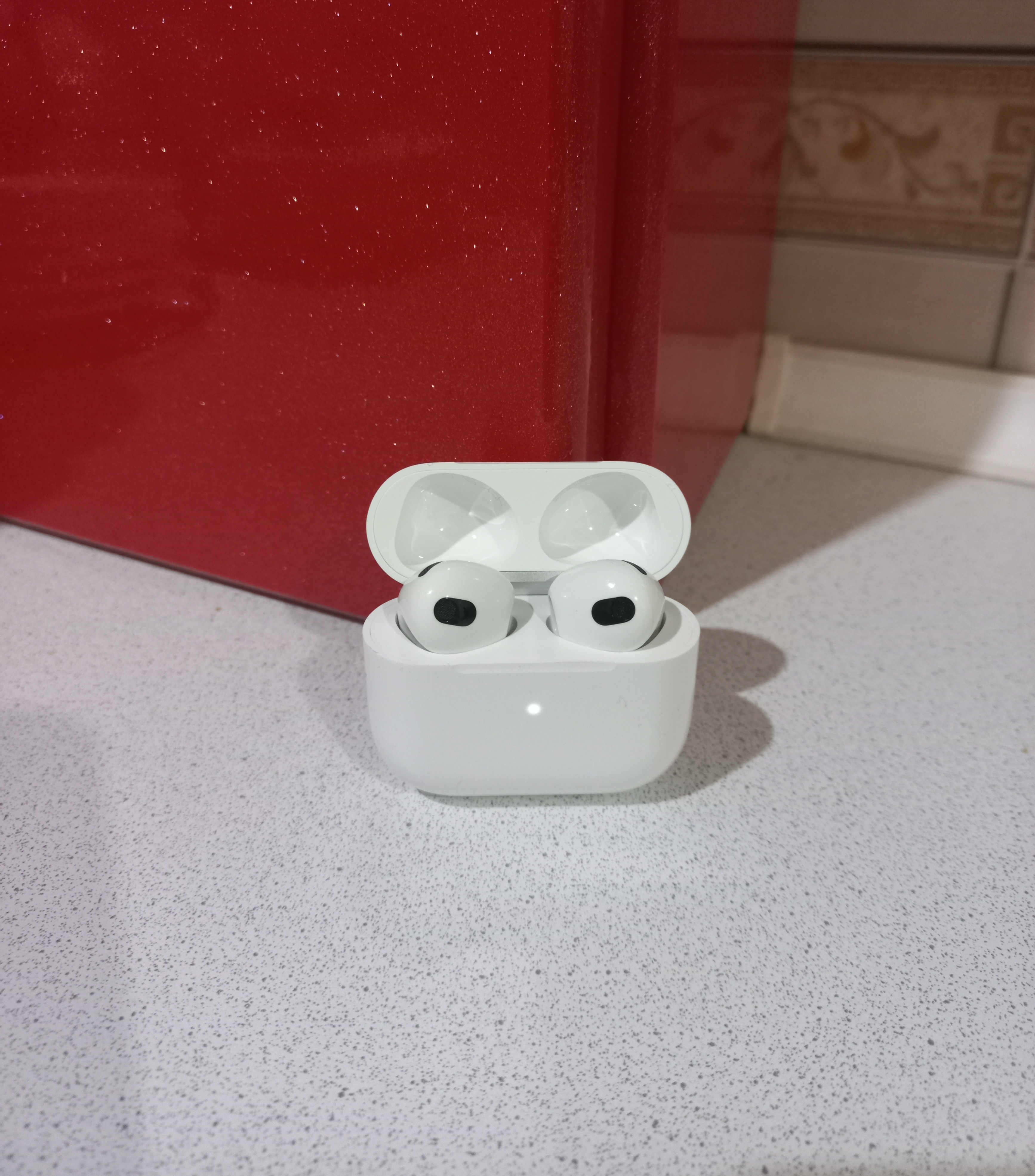 Наушники Apple - 01