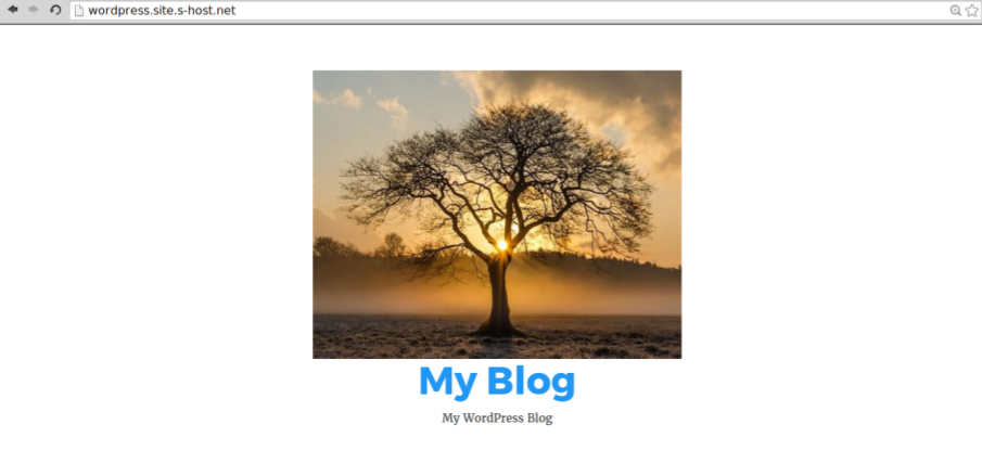 Как поменять шаблон в Wordpress