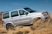 УАЗ не будет конкурировать с Li Auto: Ульяновский автозавод не планирует в ближайшее время выпускать гибридные модели