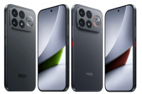 Новый смартфон Xiaomi c 16 ГБ ОЗУ, Snapdragon 8 Elite Gen 5 и батареей 8050 мАч. Poco F9 Ultra засветился до анонса
