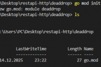 Разбираем net-http на практике: пишем веб-сервис DeadDrop для безопасного обмена сообщениями