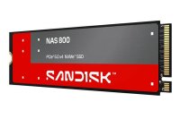 Одни из самых выносливых SSD для NAS? SanDisk выпустила накопители NAS 800 и NAS 600