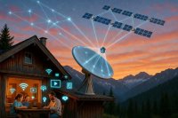 SpaceX Илона Маск призывает отменить субсидии провайдерам: Starlink решил вопрос доступа в интернет в отдалённых районах