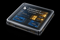 Snapdragon 8 Elite Gen 6 и Snapdragon 8 Elite Extreme Gen6 — утечка раскрыла названия 2-нм чипов Qualcomm