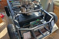 Выйдет ли что-то из дачного хобби: строим WiFi-косилку