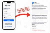 Как пройти App Review, если ваше приложение требует регистрации