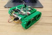 Как я делаю дрон из Raspberry Pi и ESP32 (или мои первые шаги в робототехнике)