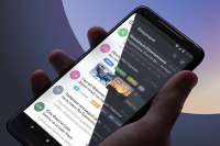 Как создать тёмную тему и не навредить. Опыт команды Яндекс.Почты