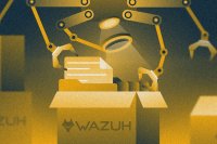 Инвентаризируем контейнеры с помощью Wazuh-агента