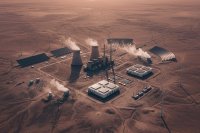 Водопотребление всех дата-центров для ИИ сопоставимо с объёмом всей бутилированной воды, потребляемой человечеством