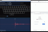 Звуковой кейлоггер. Определяем нажатые клавиши по звуку