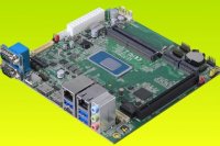 Новейший энергоэффективный мобильный процессор Intel, но в настольном формате. Выпущена плата Commell LV-6718 с Core Ultra 7 366H