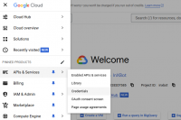 Google sheets with C++