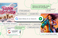 Meta* добавила в WhatsApp генерацию изображений и видео по текстовому описанию и не только