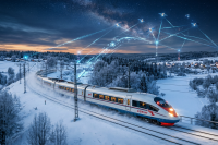 Российский спутниковый интернет — не аналог Starlink — появится в «Сапсанах» и «Ласточках»