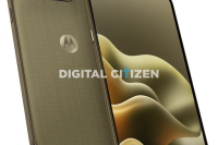 Motorola Edge 2026 с «тканевой» задней панелью, камерой Sony и новой кнопкой показали на качественных изображениях