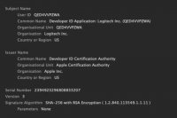 Logitech забыла продлить сертификат разработчика — и миллионы мышек на Mac превратились в кирпичи