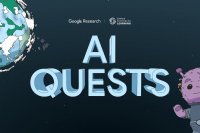 Google превращает обучение искусственному интеллекту в игру AI Quests