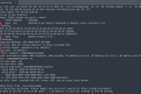 Прохождение машины Stacked на Hack The Box
