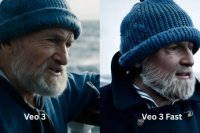 Google представила Veo 3 Fast — более быструю и дешевую версию Veo 3. Что такое Veo 3 Fast и как ей пользоваться