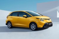 В Китае представили совершенно новый Honda Fit: 67 тыс. юаней (765 тыс. рублей) и пожизненная гарантия на агрегаты