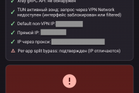 Критическая уязвимость VLESS клиентов? Подержите мое пиво…