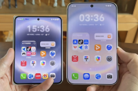 Такого смартфона нет ни у кого. Моноблочный Huawei Pura X View сравнили со складными смартфонами
