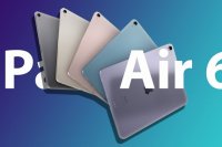 Apple создаст новый iPad Air, который будет почти как Pro. Модель Air 12.9 получит дисплей Mini-LED