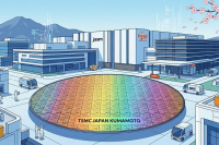 Японский завод TSMC впервые вышел в прибыль