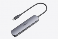 HDMI, 100 Вт и 5 портов в одном: представлен дешёвый Anker USB-C Hub
